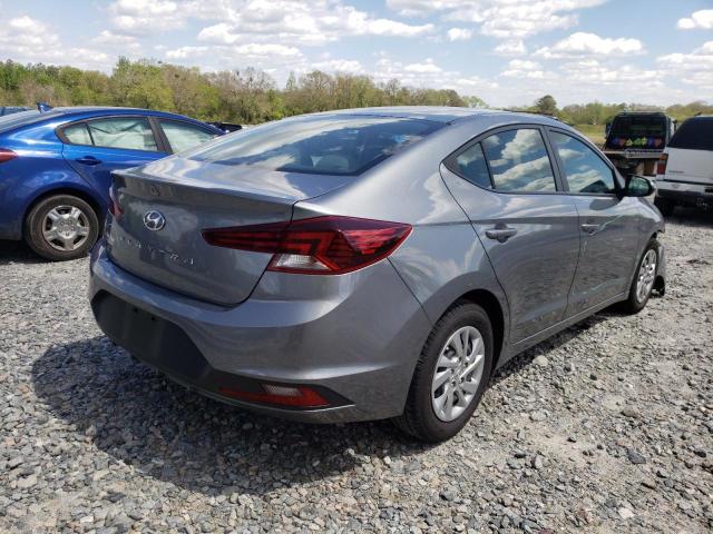 Photo 4 from auction – 2019 HYUNDAI ELANTRA SE with VIN KMHD74LF5KU787085
