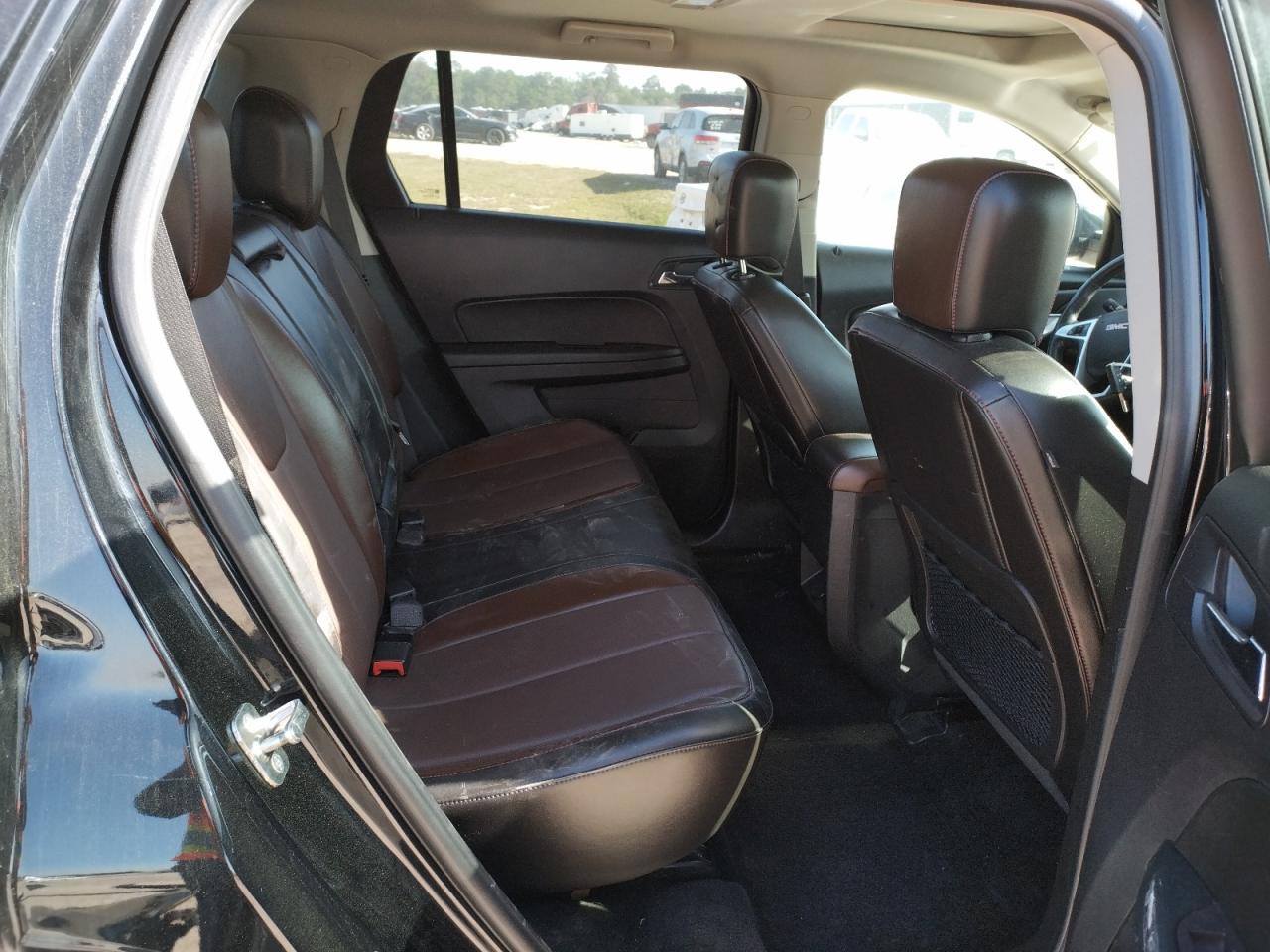 Photo 6 from auction – 2014 GMC TERRAIN SL with VIN 2GKFLSE3XE6268802