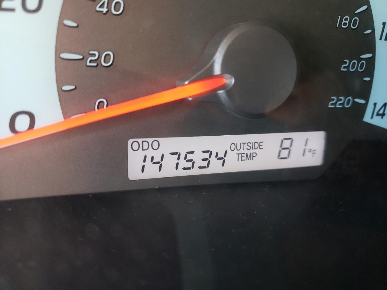 Zdjęcie 8 z aukcji – 2011 TOYOTA CAMRY BASE z VIN 4T1BF3EK3BU705417