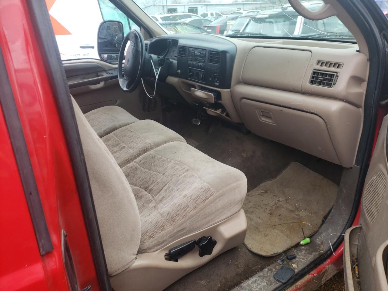 Photo 5 from auction – 1999 FORD F250 SUPER with VIN 1FTNX20L4XEB78112