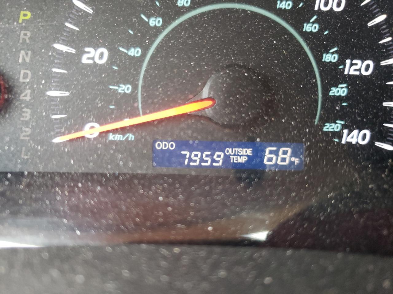 Photo 8 from auction – 2007 TOYOTA CAMRY CE with VIN 4T1BE46K67U672895