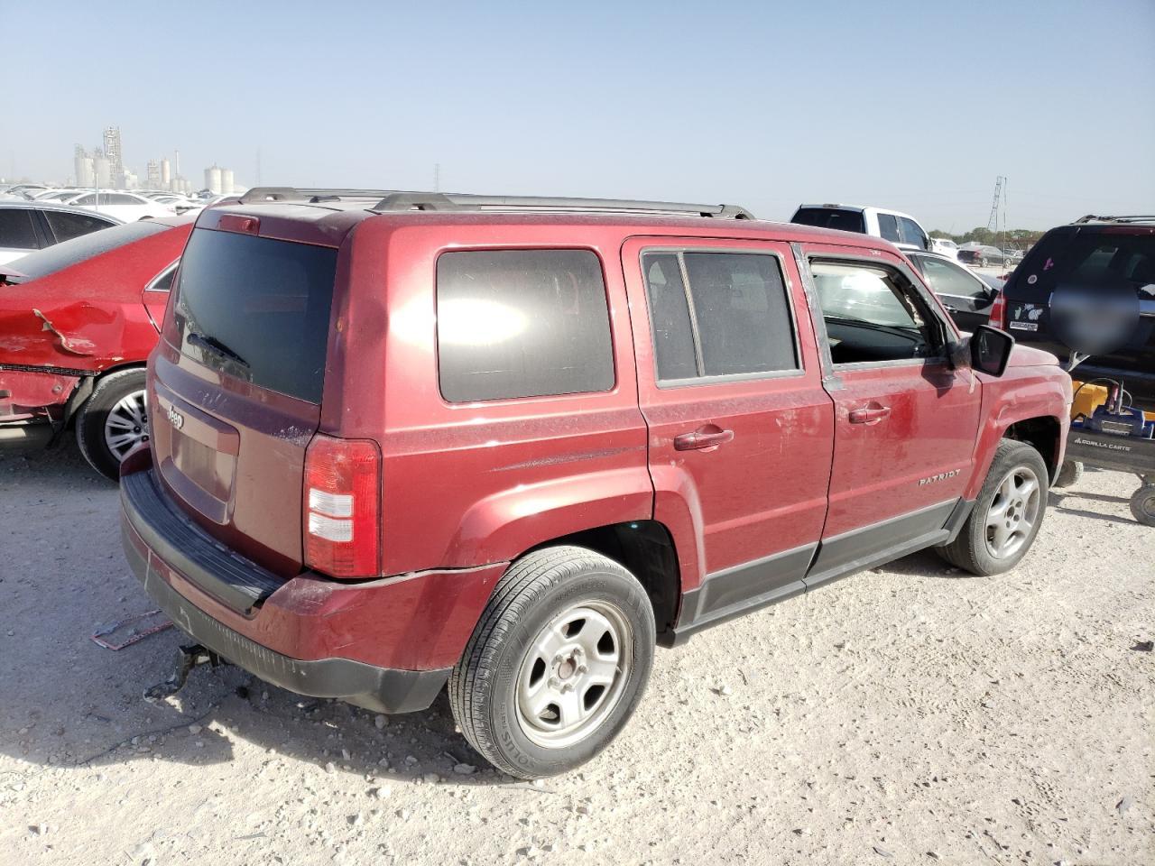 Photo 4 from auction – 2012 JEEP PATRIOT with VIN 1C4NJPBA4CD661111