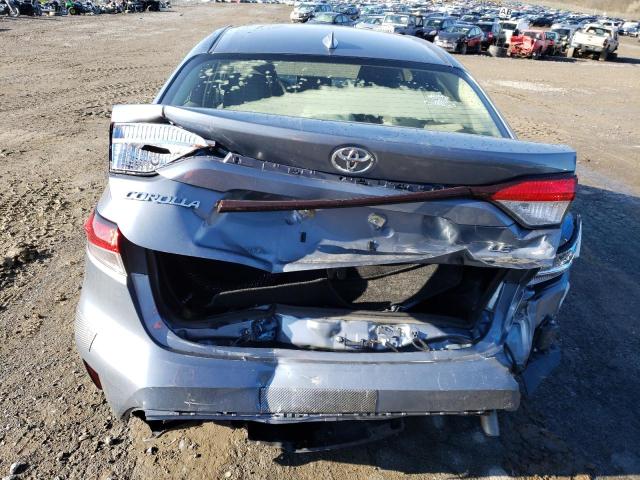 Photo 9 from auction – 2020 TOYOTA COROLLA LE with VIN JTDHPRAE2LJ048711