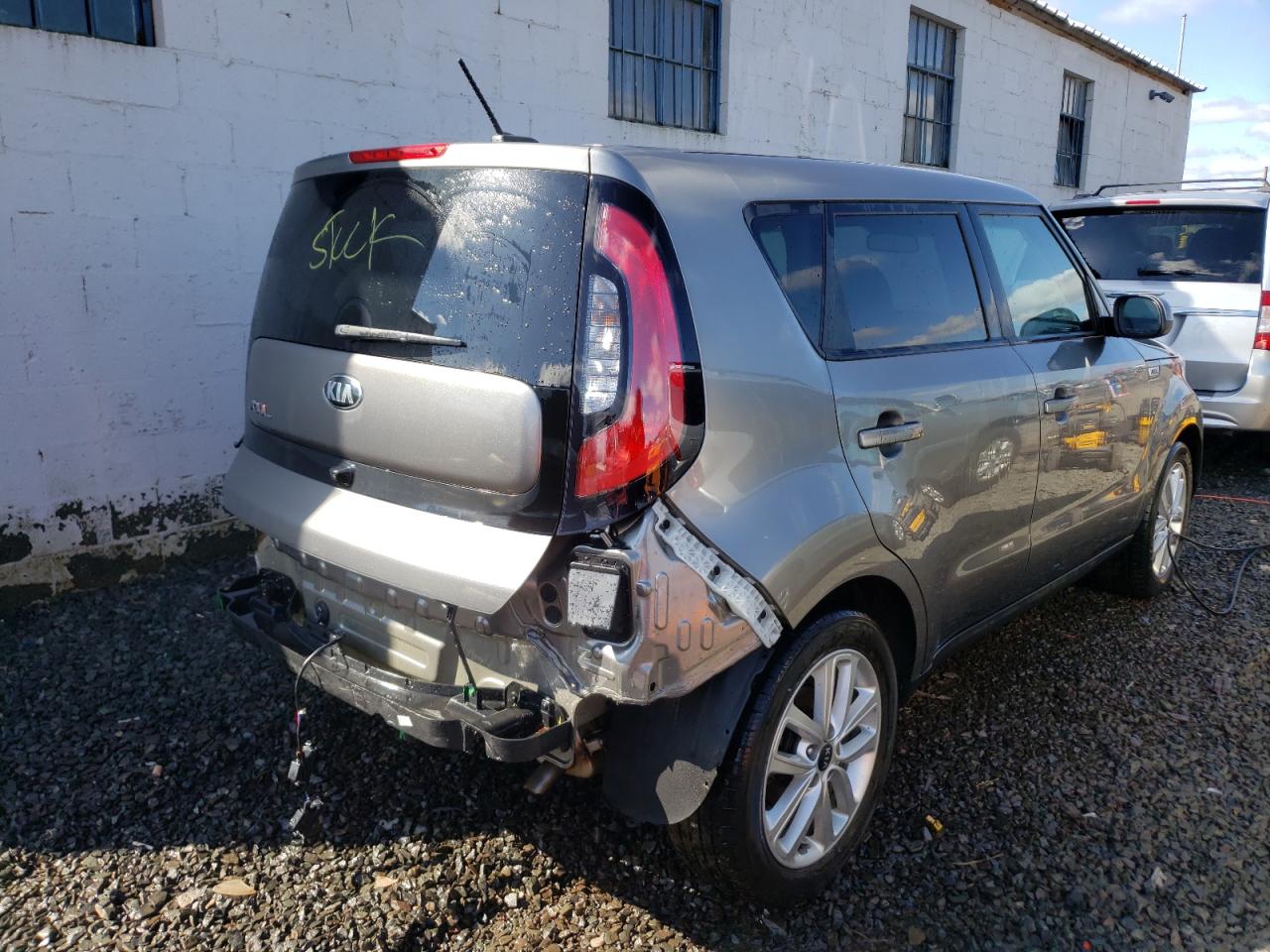 Photo 4 from auction – 2019 KIA SOUL + with VIN KNDJP3A52K7691747