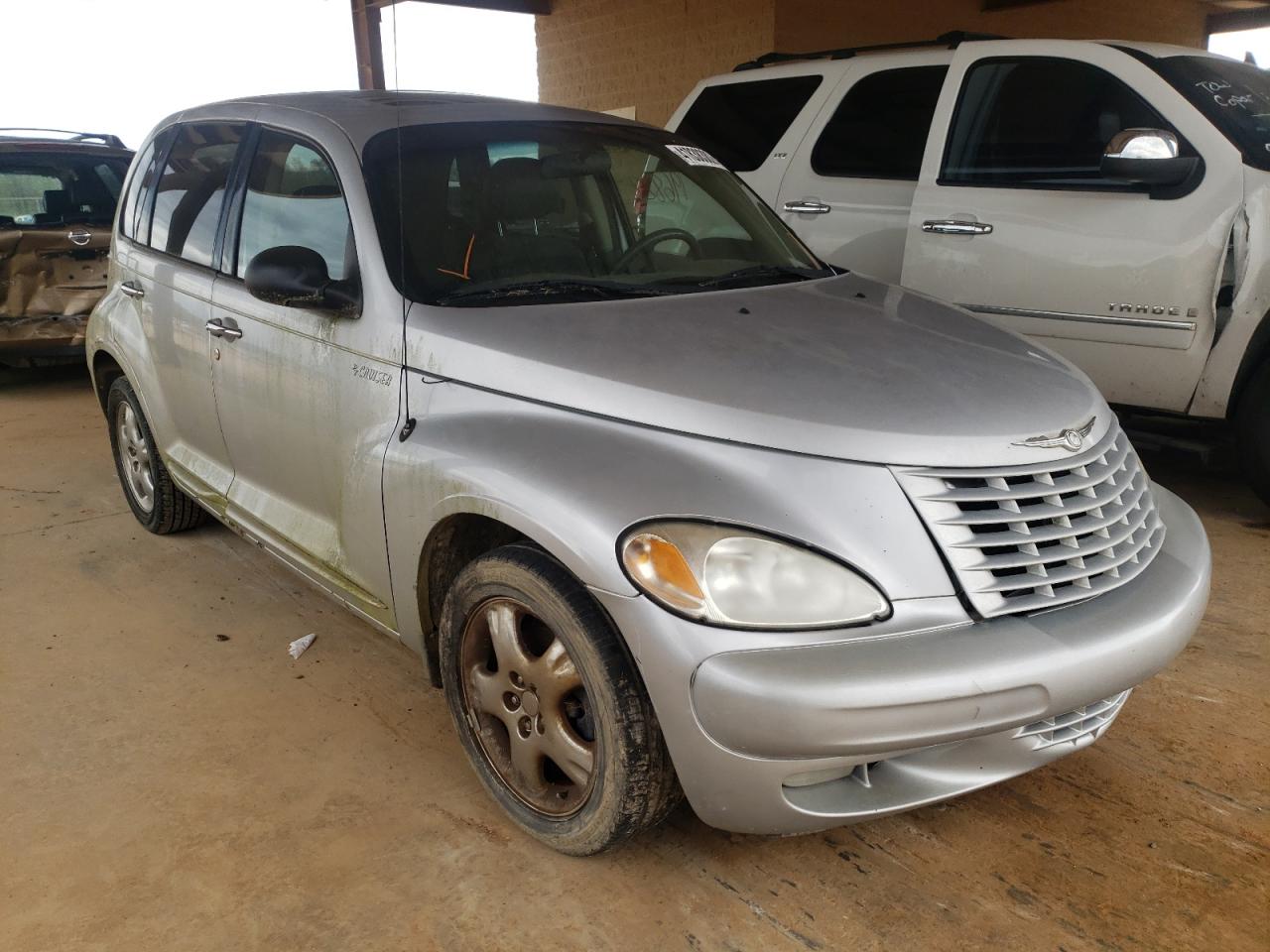 CHRYSLER PT CRUISER 2001 with VIN 3C8FY4BB11T584646 - Photo from auction