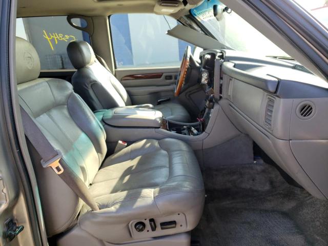 Photo 5 from auction – 2002 CADILLAC ESCALADE E with VIN 3GYEK63NX2G275569