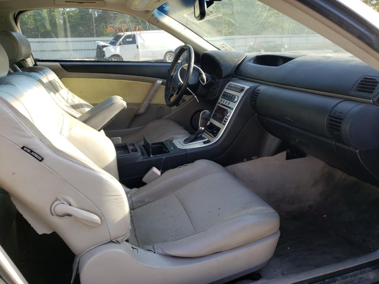 Photo 5 from auction – 2005 INFINITI G35 with VIN JNKCV54EX5M405816