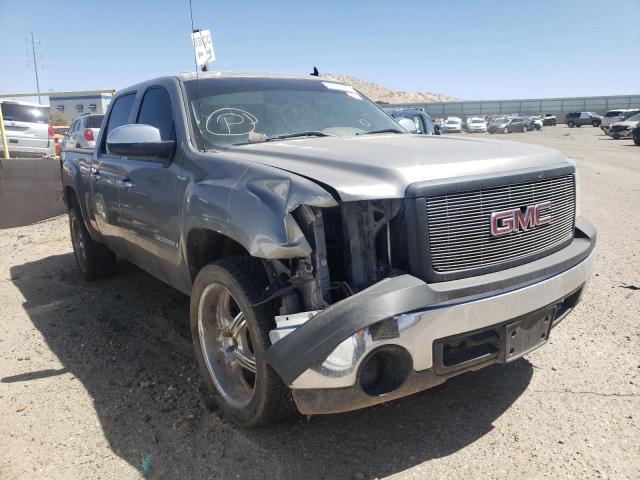 GMC SIERRA C15 2008 с VIN 2GTEC13C781154018 - Фото с аукциона