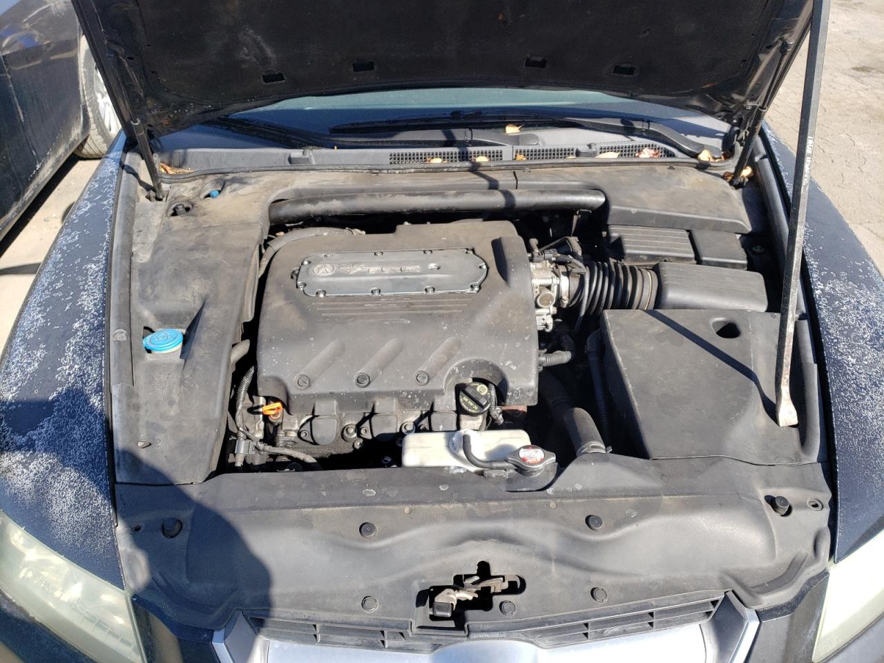 Photo 7 from auction – 2006 ACURA 3.2TL with VIN 19UUA66216A009580