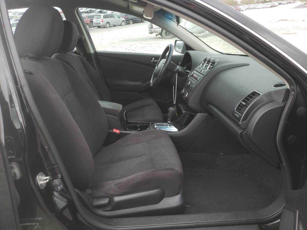 Photo 5 from auction – 2012 NISSAN ALTIMA BAS with VIN 1N4AL2AP4CC249509