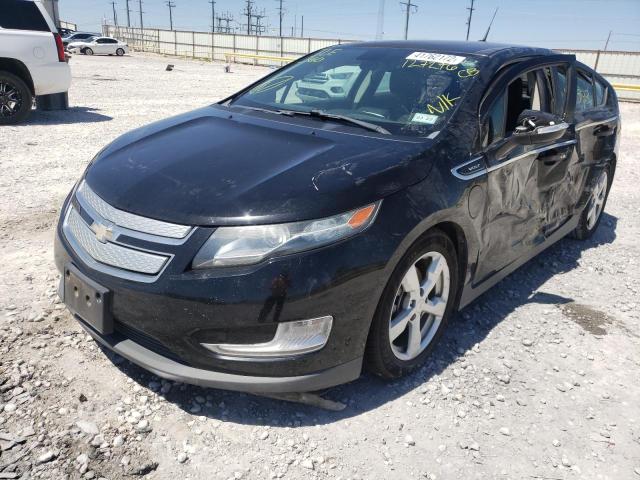 Фото 2 с аукциона – 2012 CHEVROLET VOLT с VIN 1G1RA6E44CU127276
