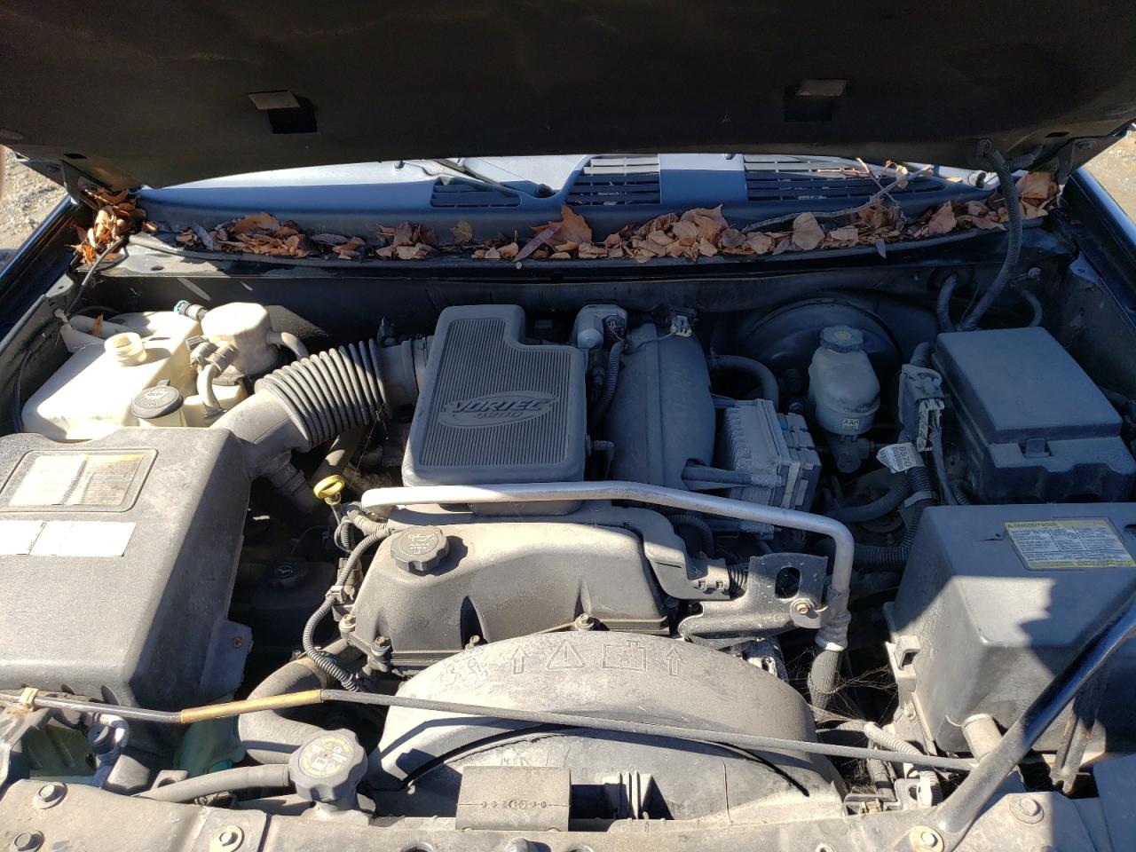 Photo 7 from auction – 2004 GMC ENVOY with VIN 1GKDS13S742247674