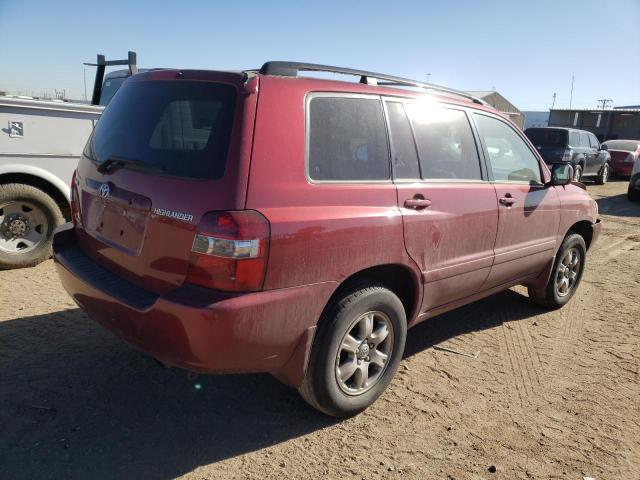 Foto 4 de la subasta – 2007 TOYOTA HIGHLANDER con VIN JTEHP21AX70190560