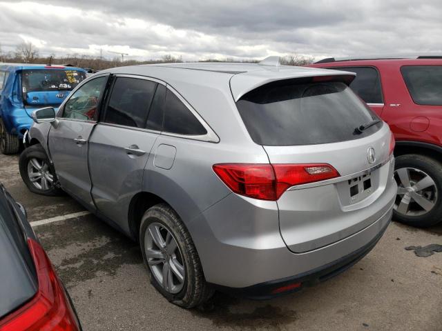 Photo 3 from auction – 2014 ACURA RDX TECHNO with VIN 5J8TB4H58EL019255