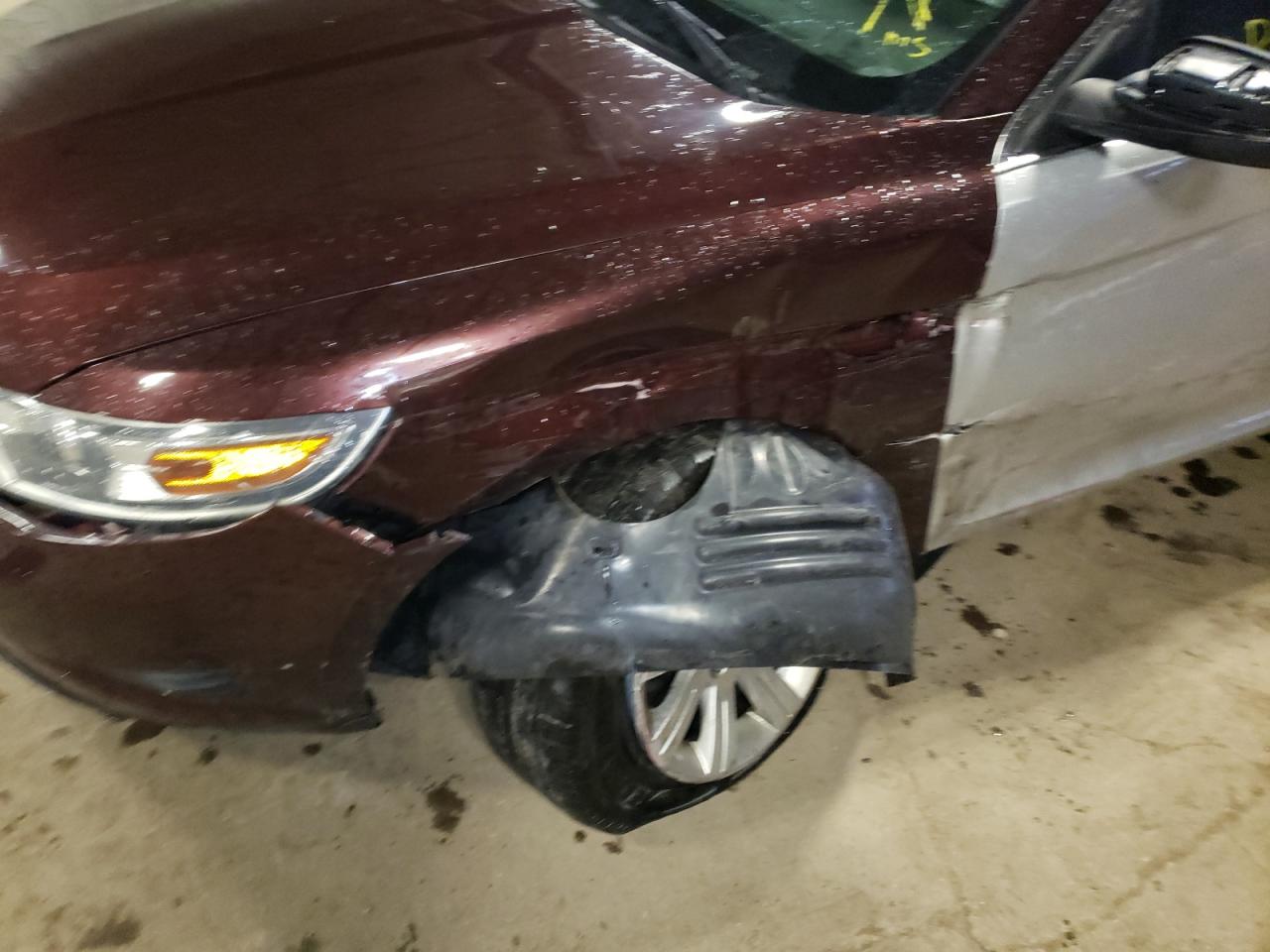 Photo 9 from auction – 2012 FORD TAURUS SE with VIN 1FAHP2DW4CG121544