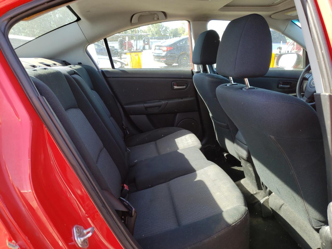 Photo 6 from auction – 2008 MAZDA 3 I with VIN JM1BK32F681834155