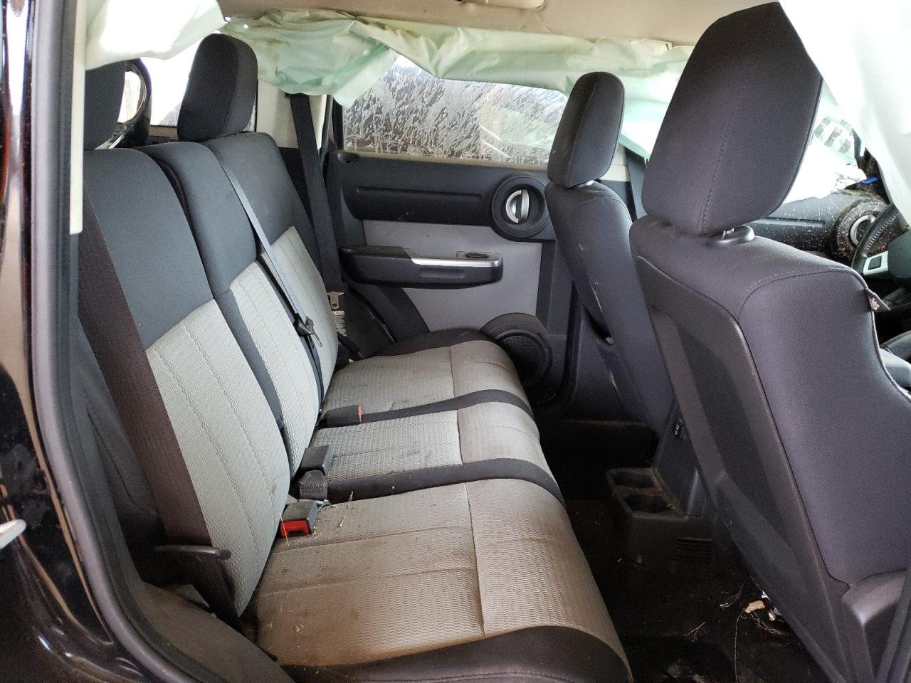 Foto 6 de la subasta – 2007 DODGE NITRO SLT con VIN 1D8GT58K67W610325