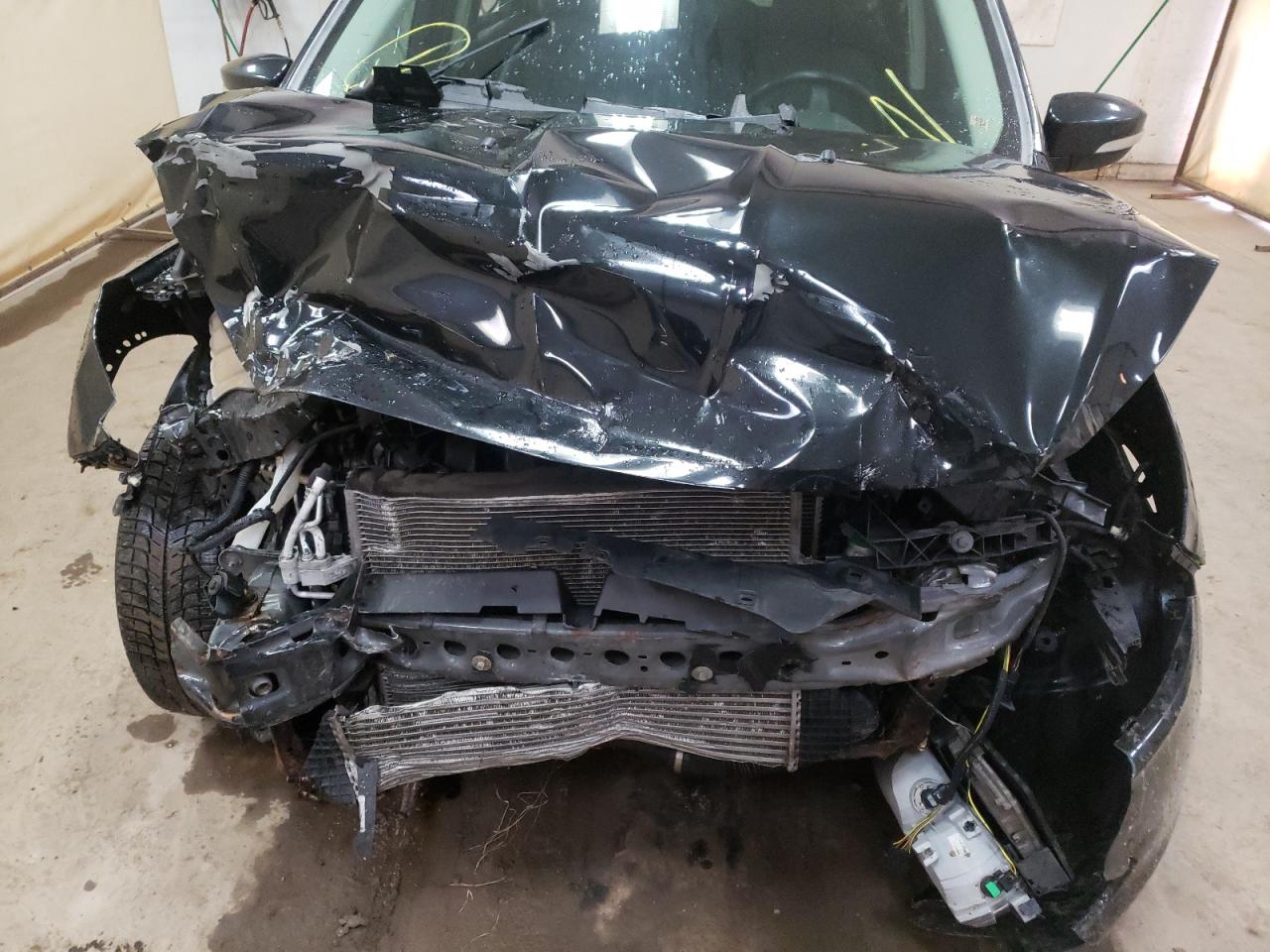 Photo 7 from auction – 2013 FORD ESCAPE SEL with VIN 1FMCU0H97DUD70926