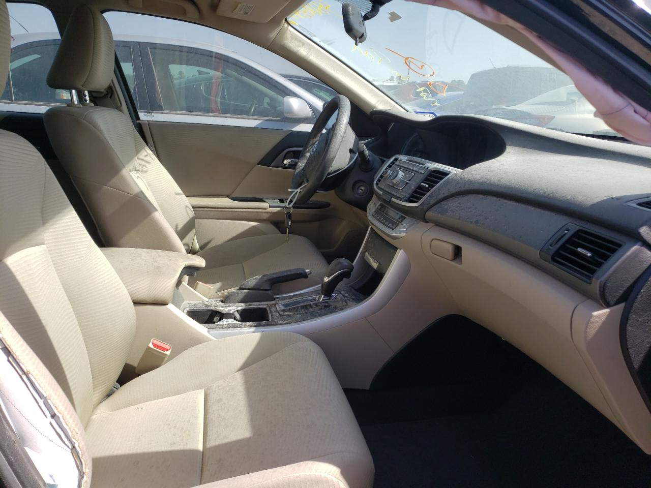 Photo 5 from auction – 2015 HONDA ACCORD LX with VIN 1HGCR2F32FA259447