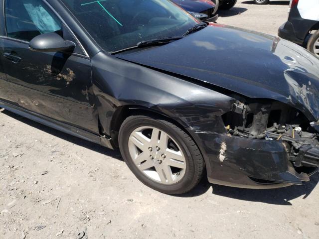 Photo 10 from auction – 2012 CHEVROLET IMPALA LT with VIN 2G1WG5E33C1326110