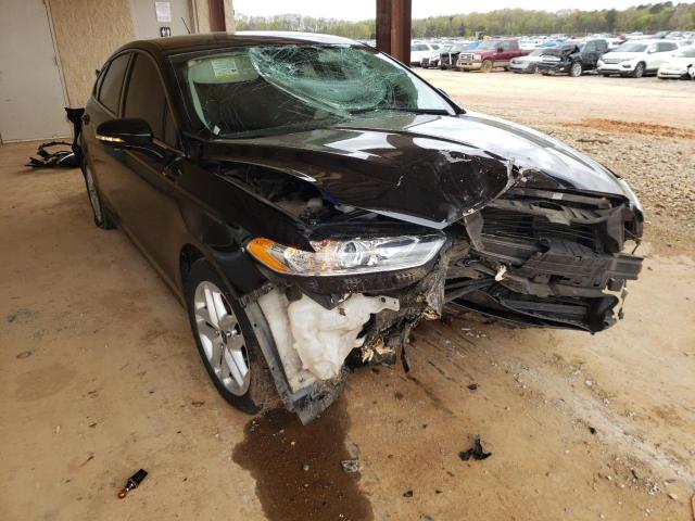Photo 1 from auction – 2014 FORD FUSION SE with VIN 3FA6P0HD1ER372893