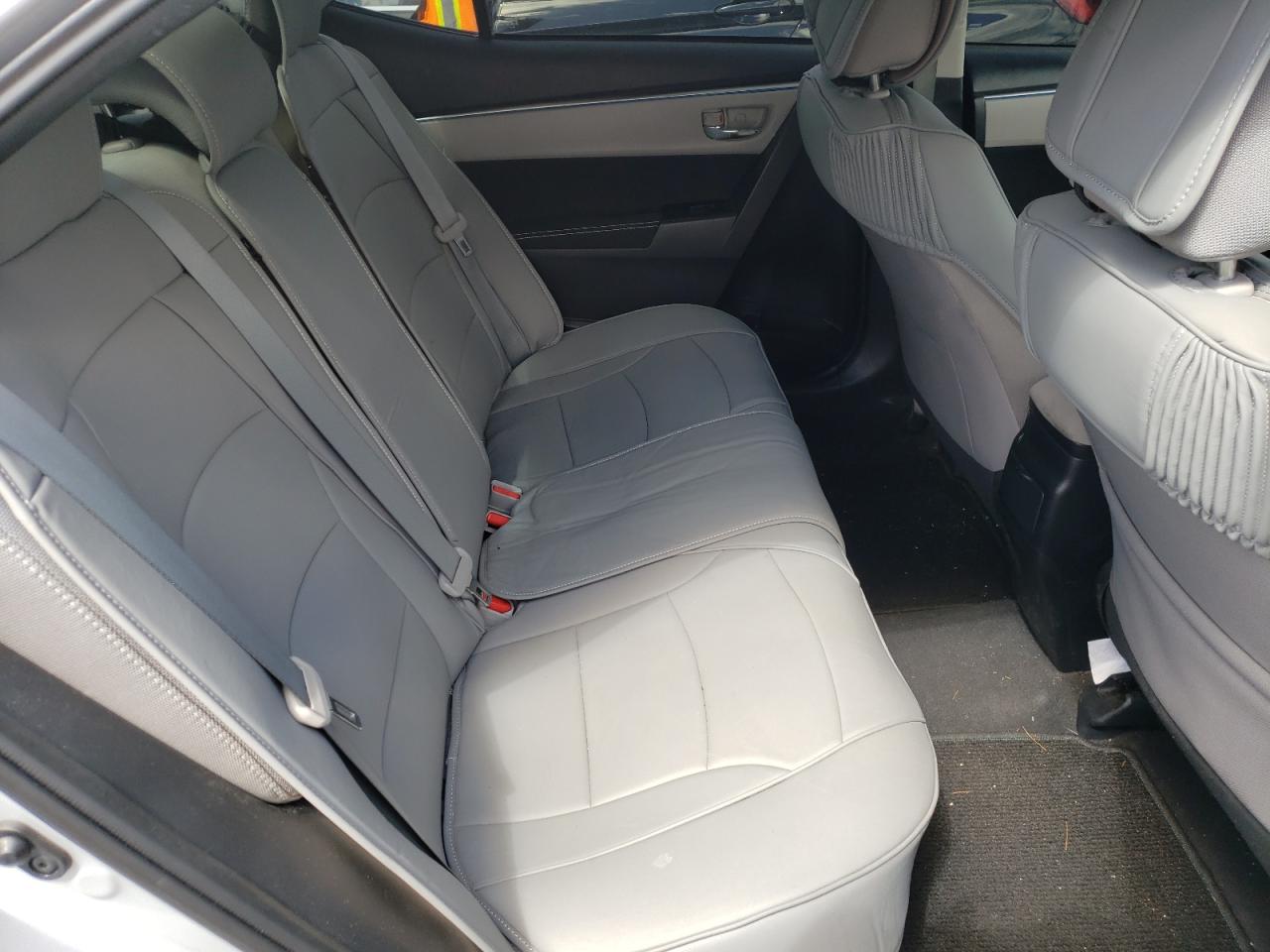 Photo 6 from auction – 2014 TOYOTA COROLLA L with VIN 2T1BURHE3EC137514