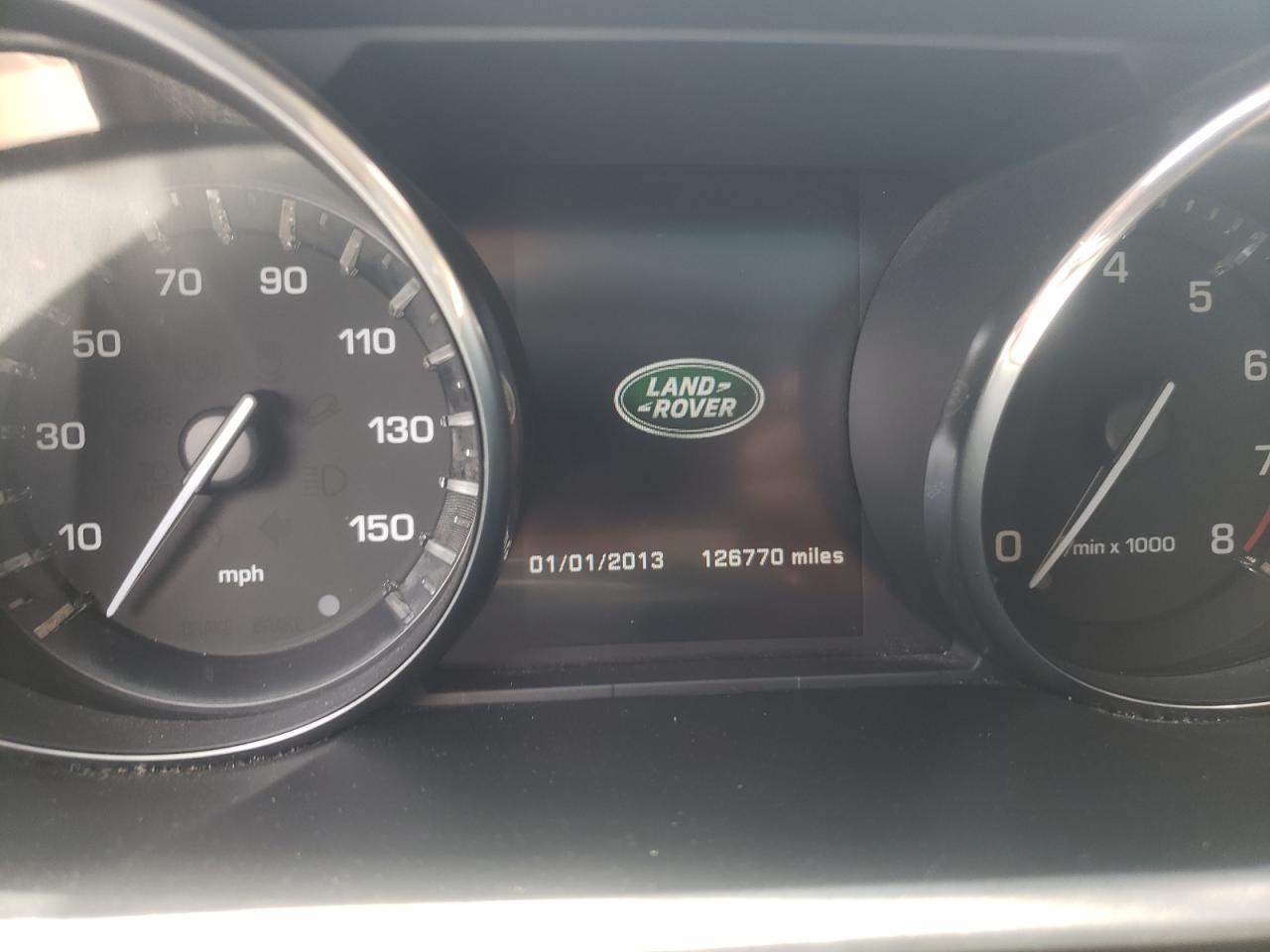 Photo 8 from auction – 2015 LAND ROVER RANGE ROVE with VIN SALWR2VF5FA514009