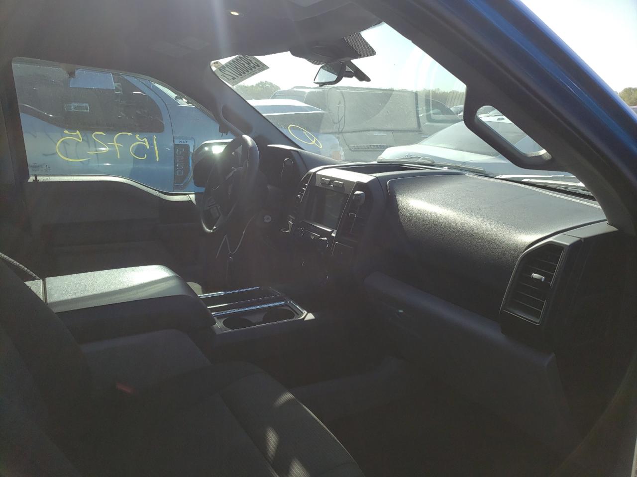 Photo 5 from auction – 2020 FORD F150 SUPER with VIN 1FTEW1CP1LKD73088