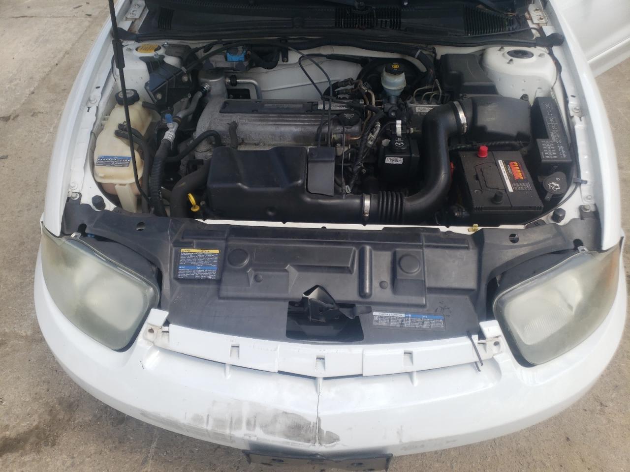 Photo 7 from auction – 2005 CHEVROLET CAVALIER L with VIN 1G1JF52F657114335