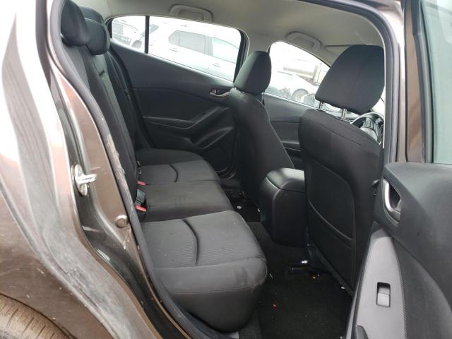 Photo 6 from auction – 2016 MAZDA 3 SPORT with VIN 3MZBM1U77GM328305