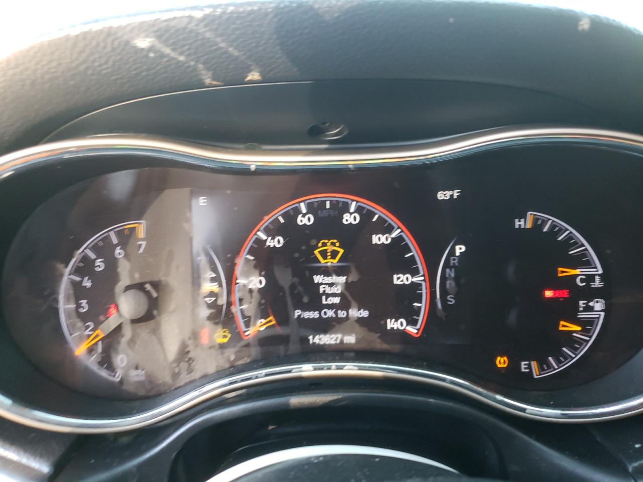 Photo 8 from auction – 2014 JEEP GRAND CHER with VIN 1C4RJFAG9EC147944