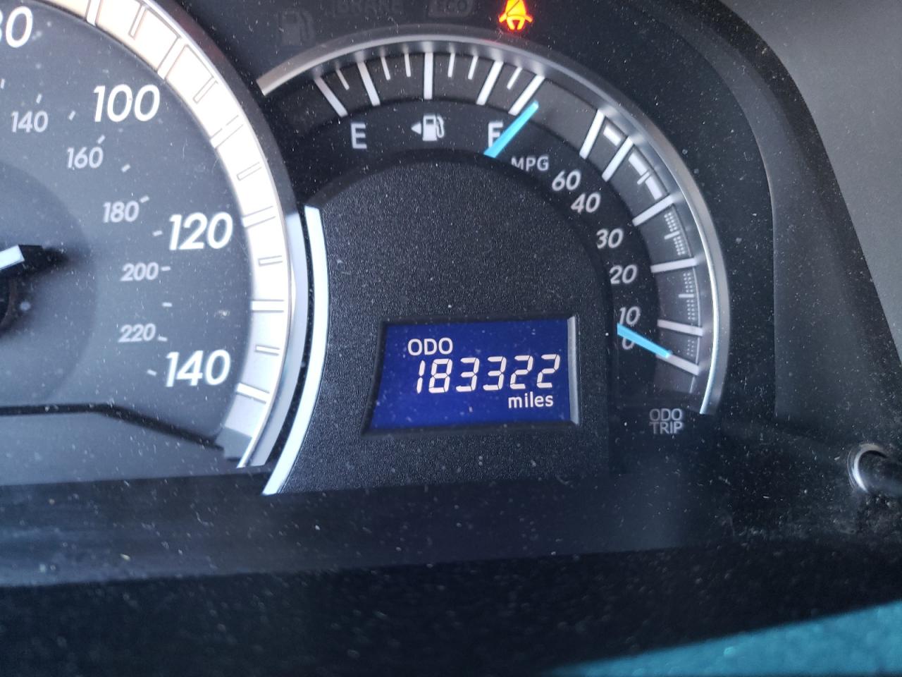 Photo 8 from auction – 2014 TOYOTA CAMRY L with VIN 4T1BF1FK1EU328867
