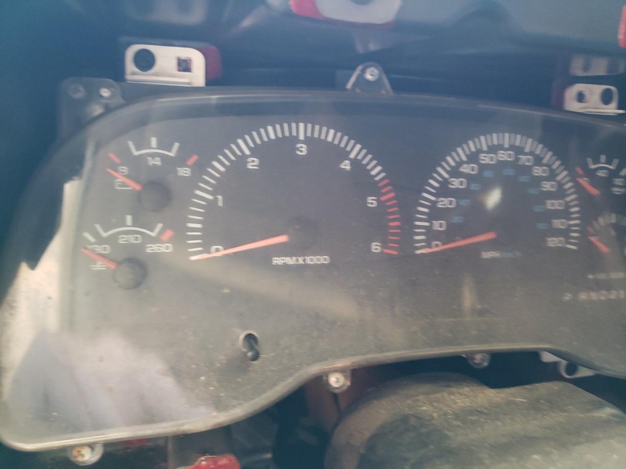 Photo 8 from auction – 1999 DODGE DAKOTA with VIN 1B7GL22Z0XS245554