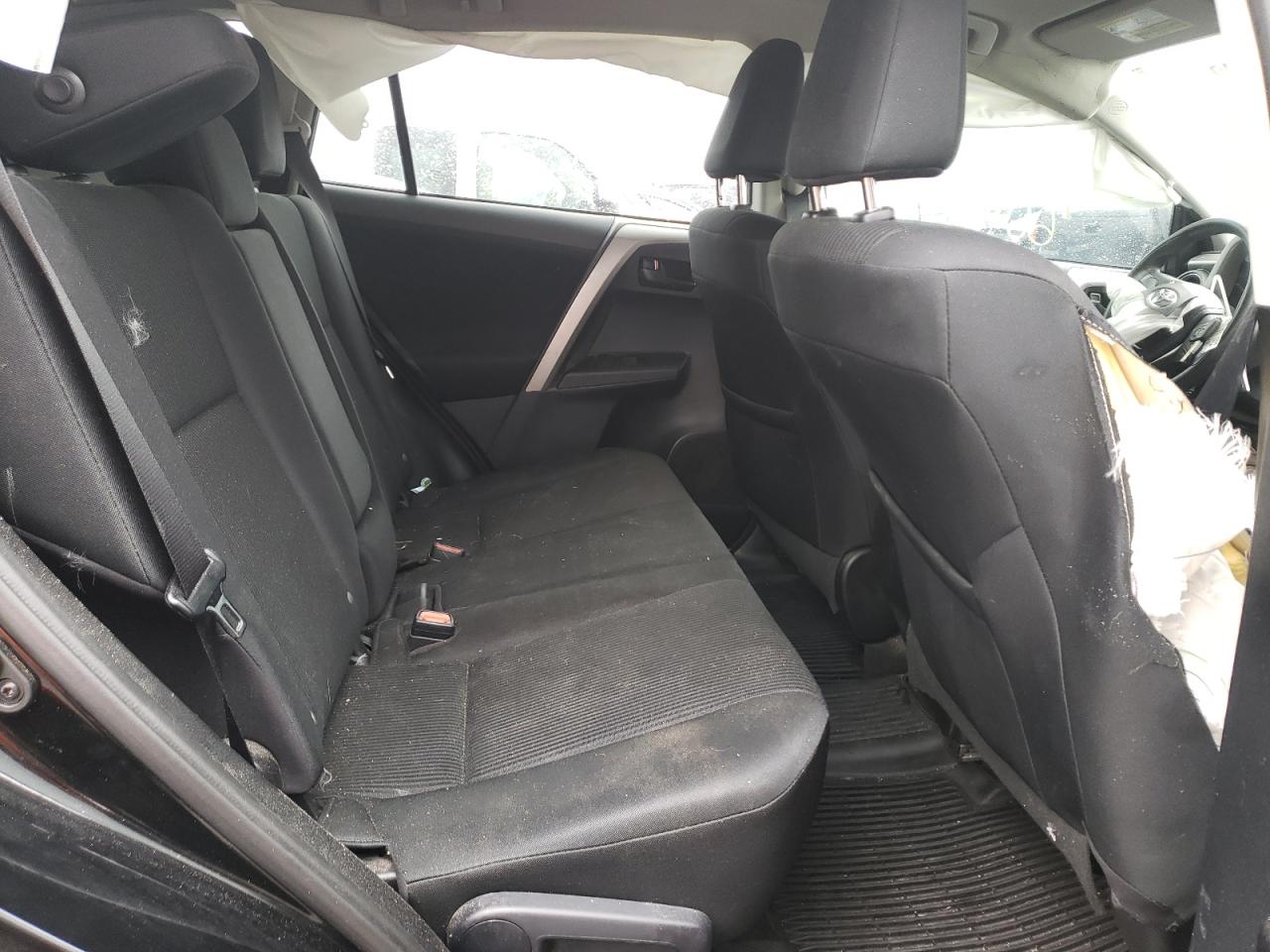 صورة رقم 6 من المزاد - 2017 TOYOTA RAV4 LE مع VIN 2T3BFREV0HW634643