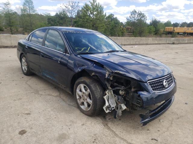NISSAN ALTIMA S 2006 with VIN 1N4AL11D66C158830 - Photo from auction
