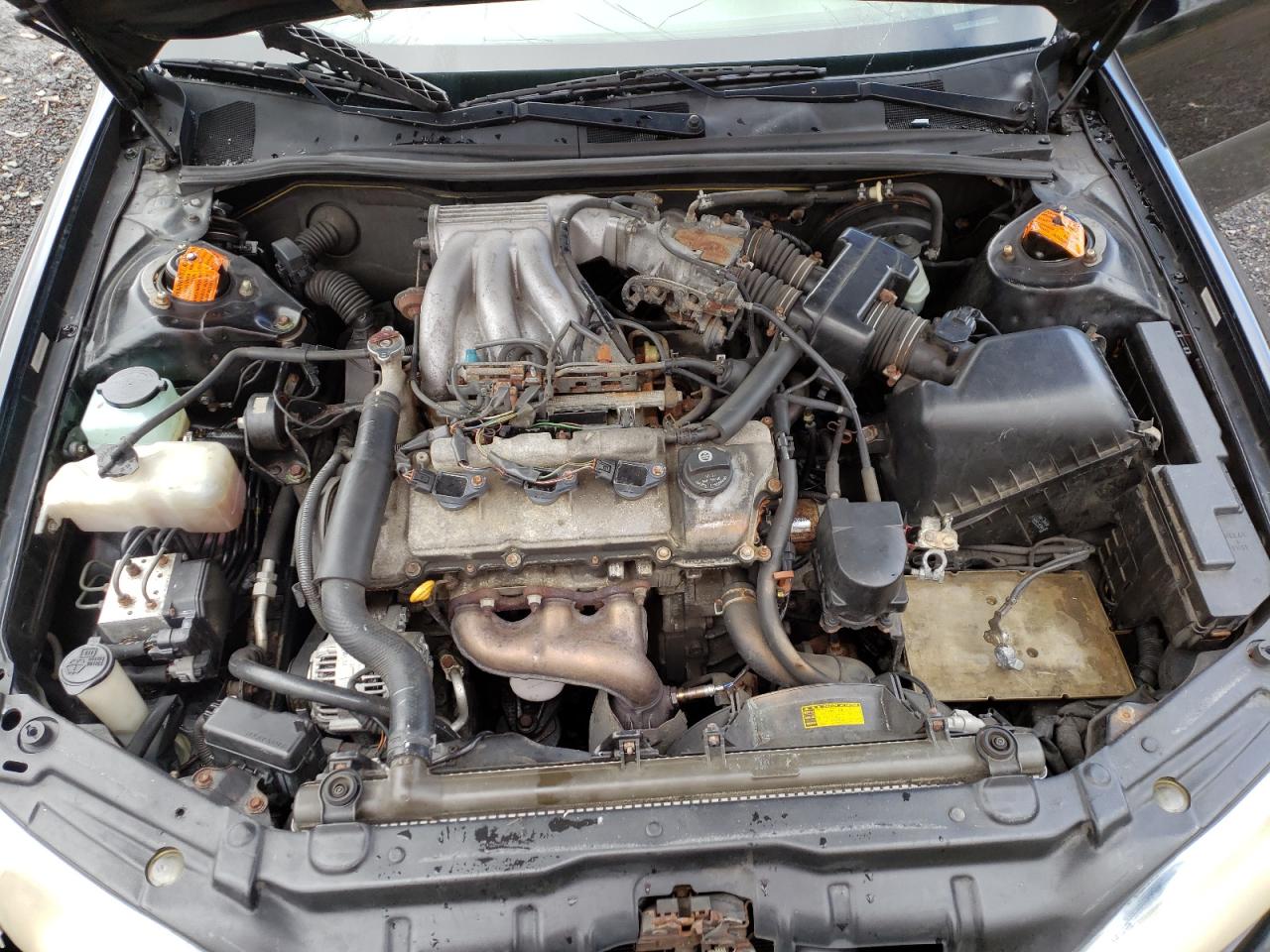 Photo 7 from auction – 1999 LEXUS ES 300 with VIN JT8BF28G4X0191600