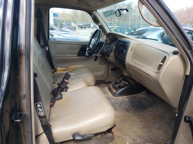 Photo 5 from auction – 2003 FORD RANGER with VIN 1FTYR10U63TA42659