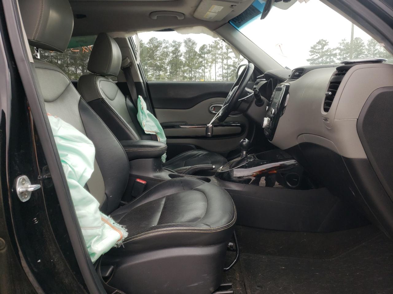 Photo 5 from auction – 2016 KIA SOUL + with VIN KNDJP3A51G7842746