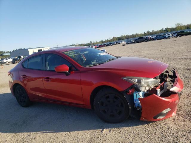 MAZDA 3 SPORT 2014 with VIN JM1BM1U75E1217992 - Photo from auction