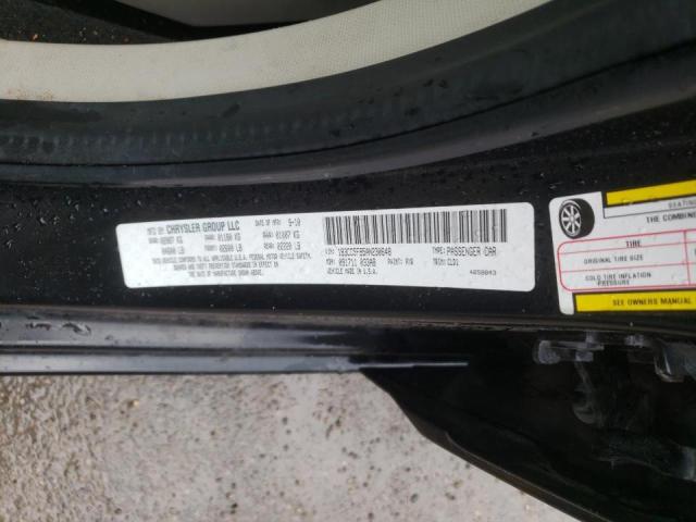 Zdjęcie 10 z aukcji – 2010 DODGE AVENGER R/ z VIN 1B3CC5FB5AN230648