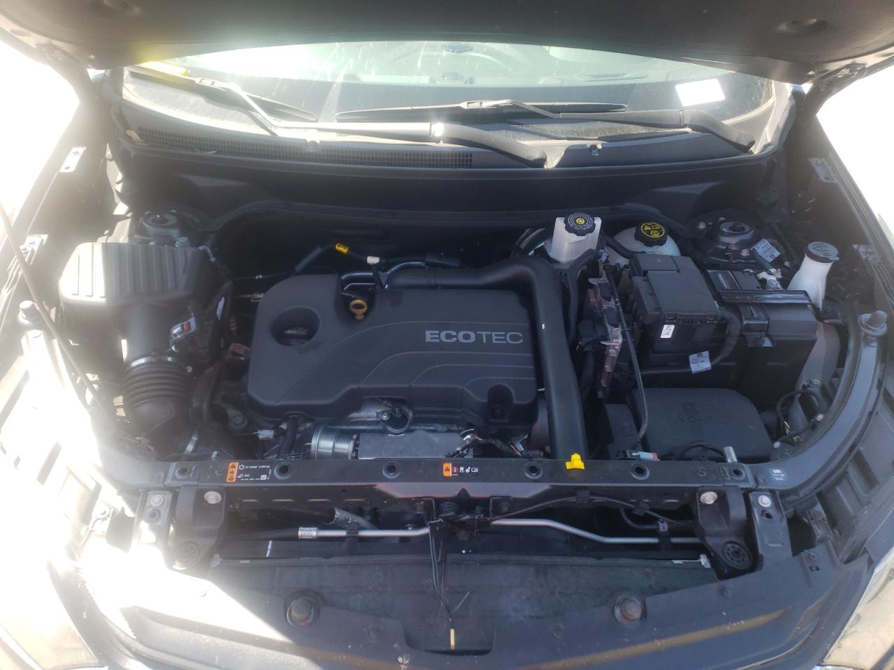 Photo 7 from auction – 2020 CHEVROLET EQUINOX LS with VIN 3GNAXHEV8LS660911