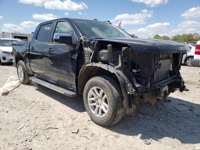 Photo 1 from auction – 2019 CHEVROLET SILVERADO with VIN 3GCUYDED2KG192033