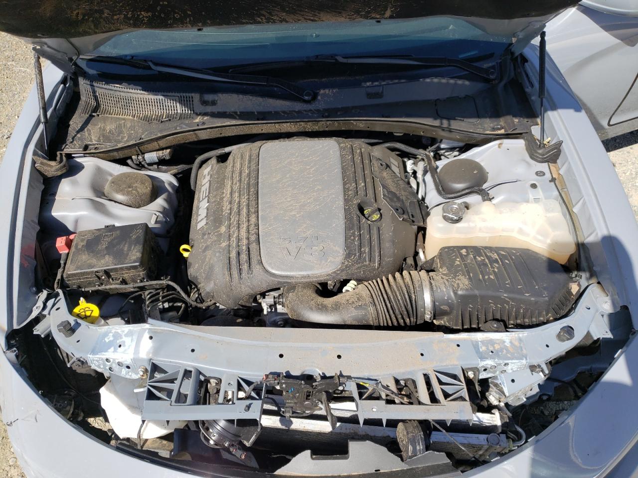 Photo 7 from auction – 2020 DODGE CHARGER R/ with VIN 2C3CDXCT7LH224340