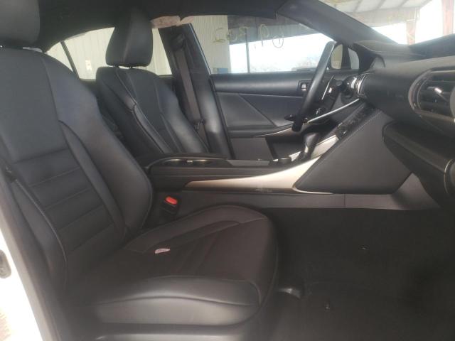 Photo 5 from auction – 2018 LEXUS IS 300 with VIN JTHBA1D24J5082499