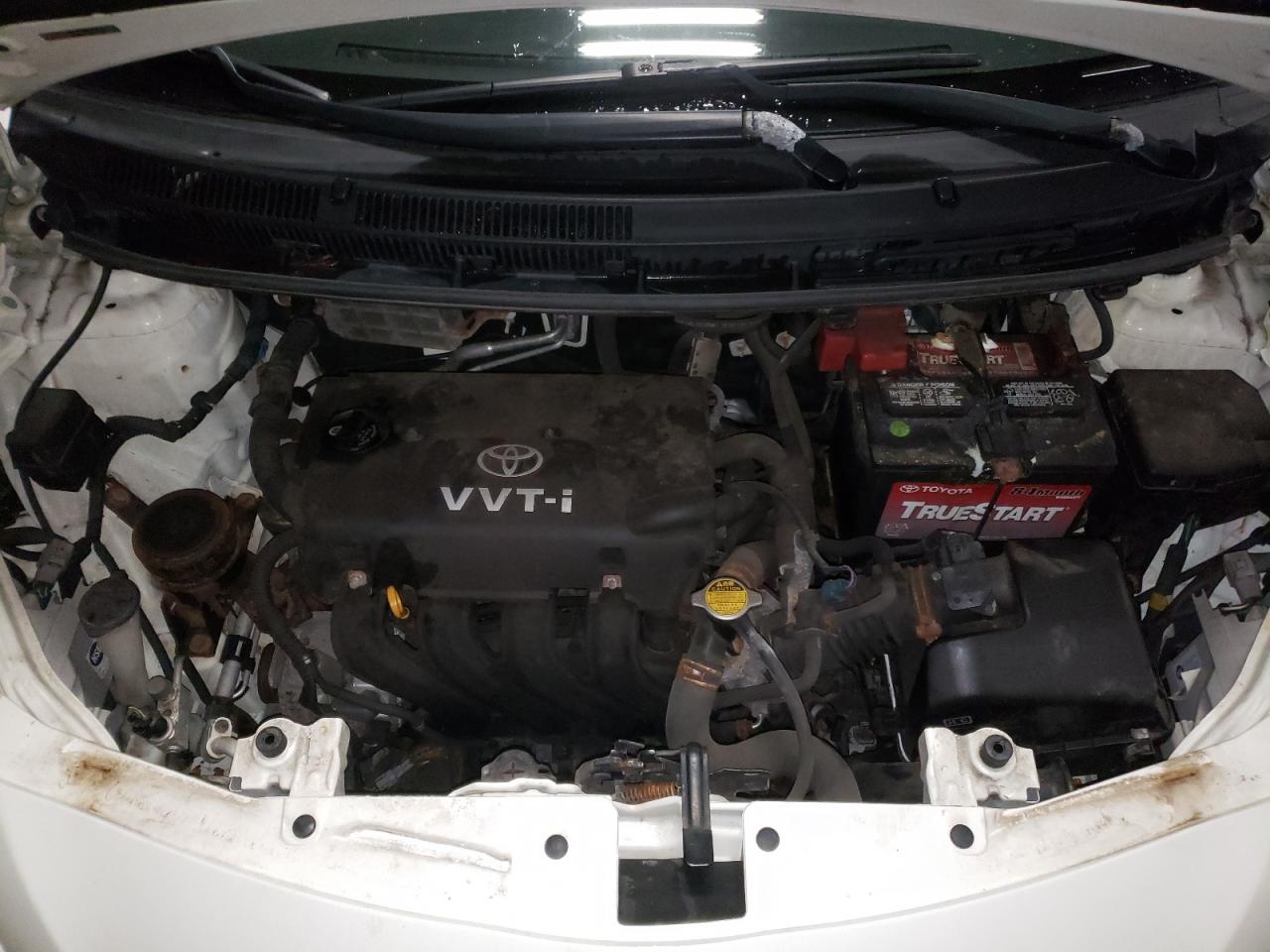 Photo 7 from auction – 2008 TOYOTA YARIS with VIN JTDBT923281207877