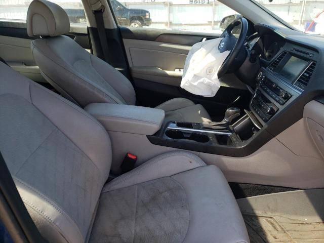 Photo 5 from auction – 2016 HYUNDAI SONATA SPO with VIN 5NPE34AF7GH404188