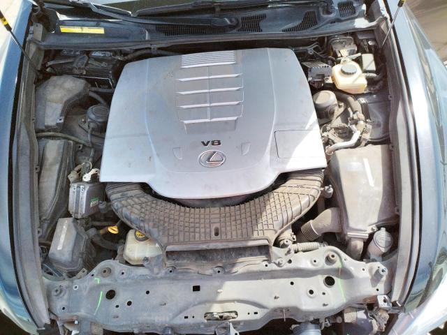 Photo 7 from auction – 2007 LEXUS LS 460L with VIN JTHGL46F675014943