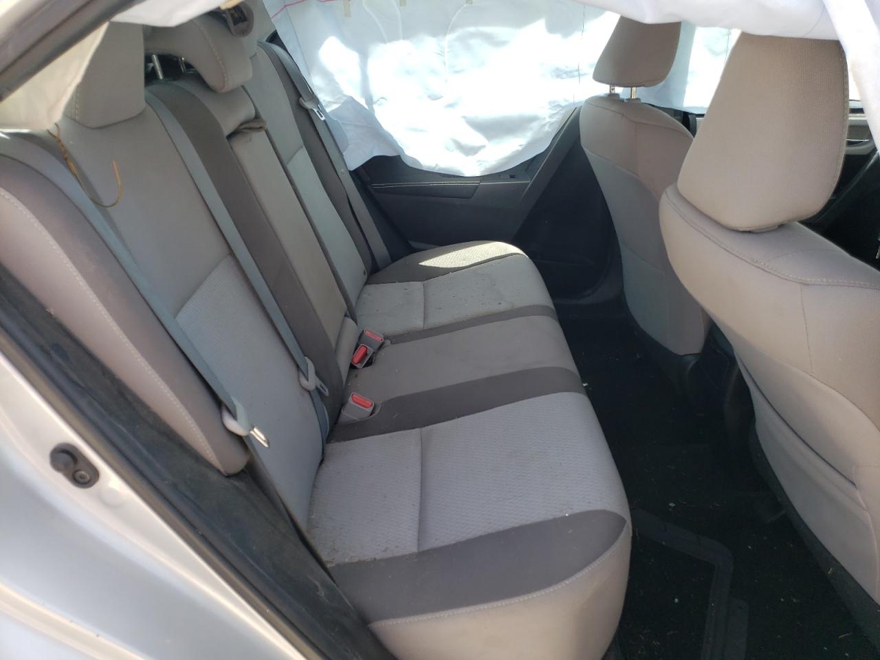 Photo 6 from auction – 2017 TOYOTA COROLLA L with VIN 2T1BURHE4HC943740