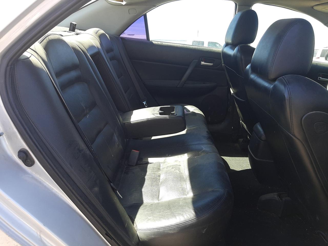 Photo 6 from auction – 2006 MAZDA 6 S with VIN 1YVHP80D265M03998