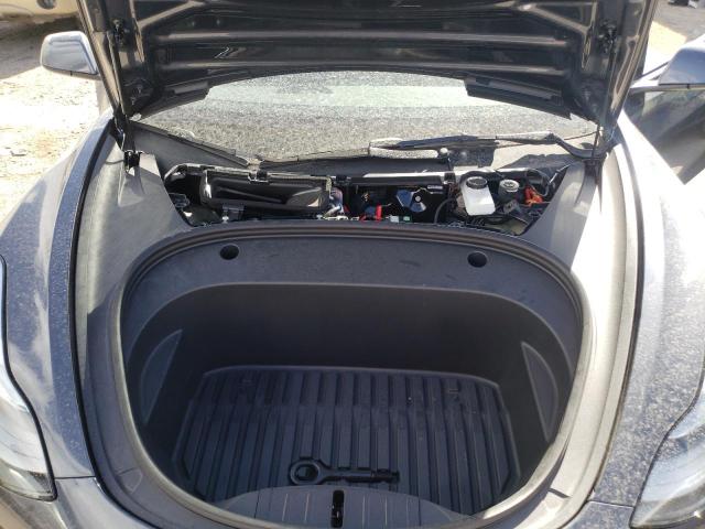 Photo 7 from auction – 2022 TESLA MODEL 3 with VIN 5YJ3E1EB9NF179534